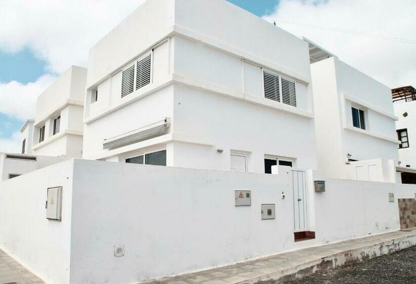 Gran Terraza, 1 Minuto De Las Piscinas Naturales