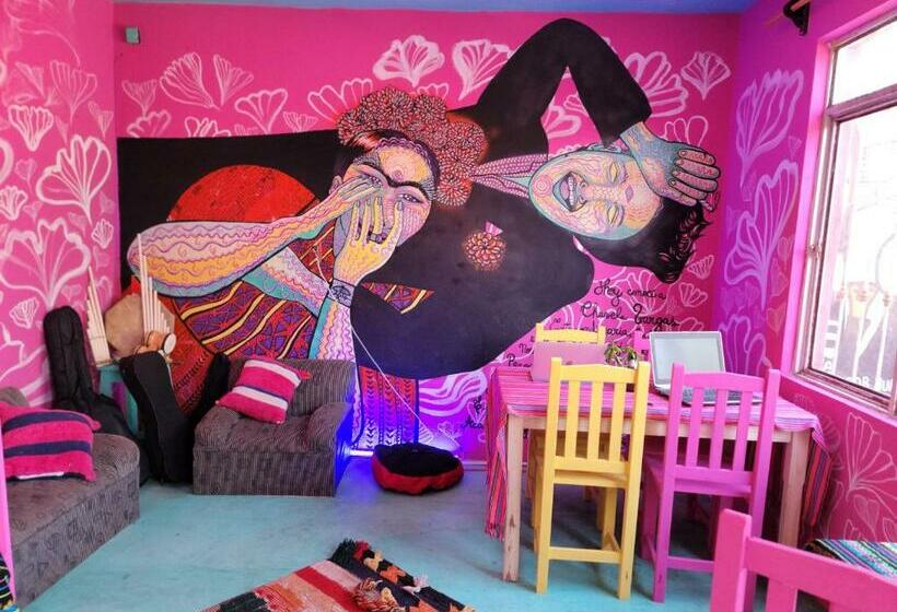 Historika Hostel Cultural