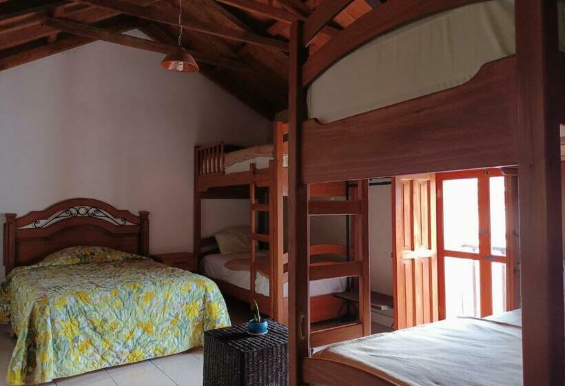 호텔 Casa San Marcos