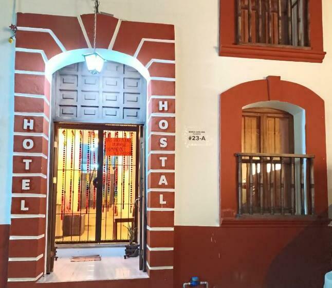 호텔 Casa San Marcos