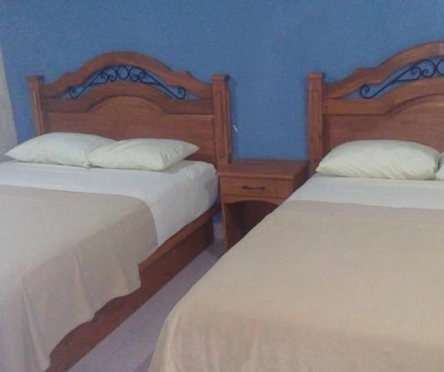 호텔 Casa San Marcos