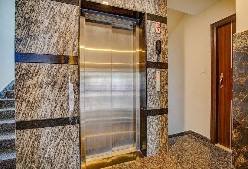 Fabhotel Greenwood Xpress Inn   Nr Manipal Hospital