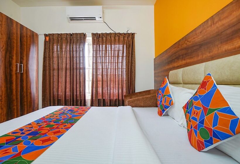 Fabhotel Greenwood Xpress Inn   Nr Manipal Hospital