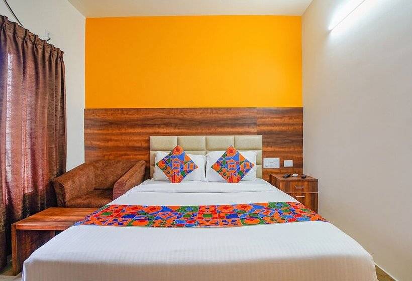 Fabhotel Greenwood Xpress Inn   Nr Manipal Hospital