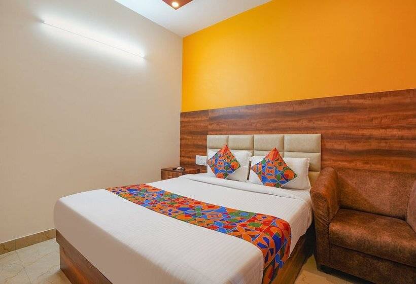 Fabhotel Greenwood Xpress Inn   Nr Manipal Hospital