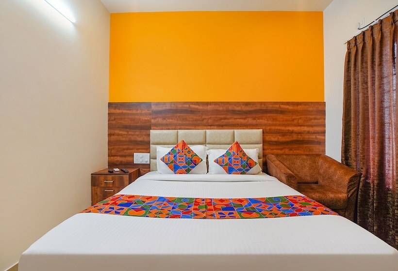 Fabhotel Greenwood Xpress Inn   Nr Manipal Hospital