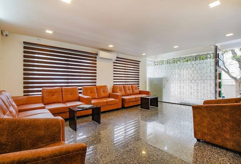 Fabhotel Greenwood Xpress Inn   Nr Manipal Hospital