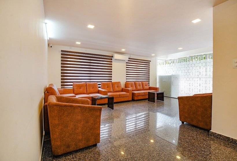 Fabhotel Greenwood Xpress Inn   Nr Manipal Hospital