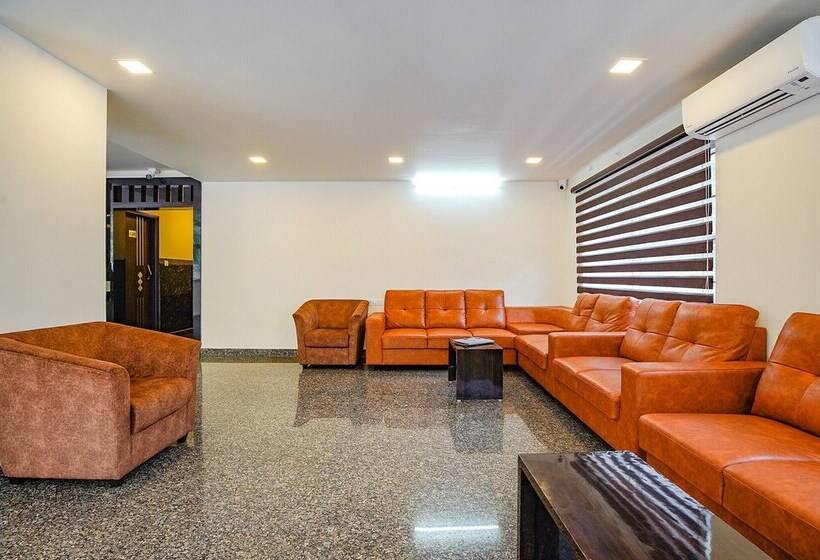 Fabhotel Greenwood Xpress Inn   Nr Manipal Hospital