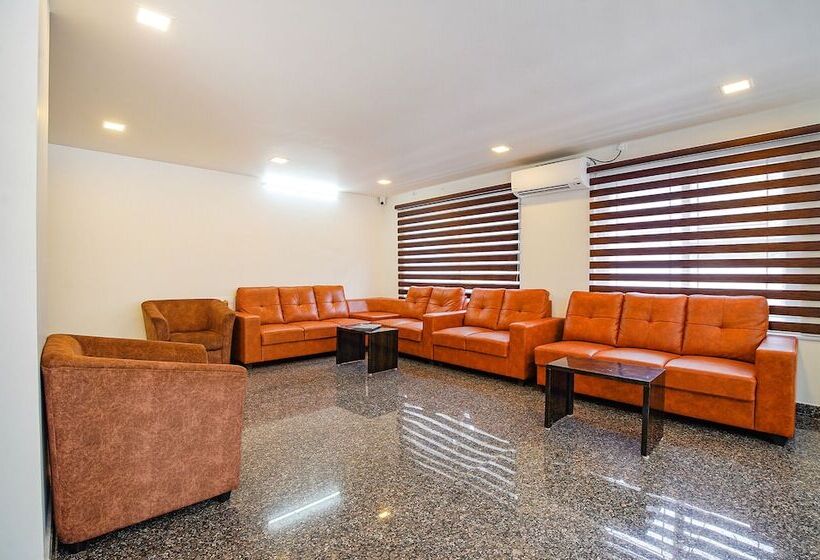 Fabhotel Greenwood Xpress Inn   Nr Manipal Hospital