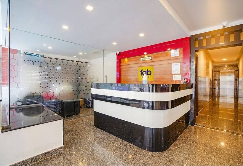 Fabhotel Greenwood Xpress Inn   Nr Manipal Hospital