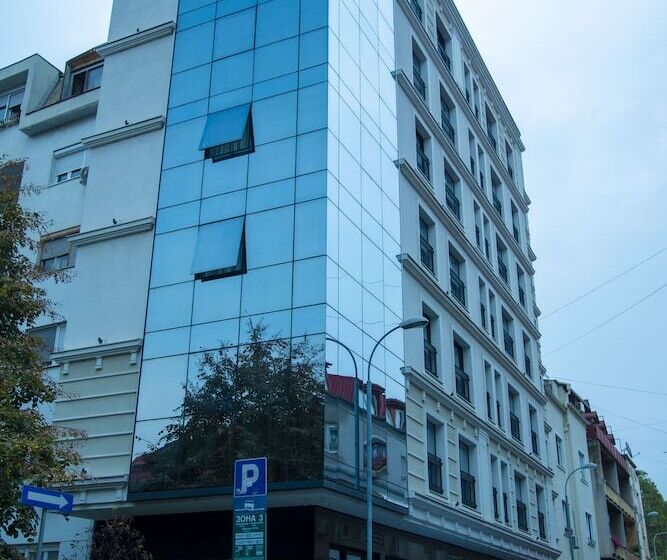 هتل H41 Luxury Suites