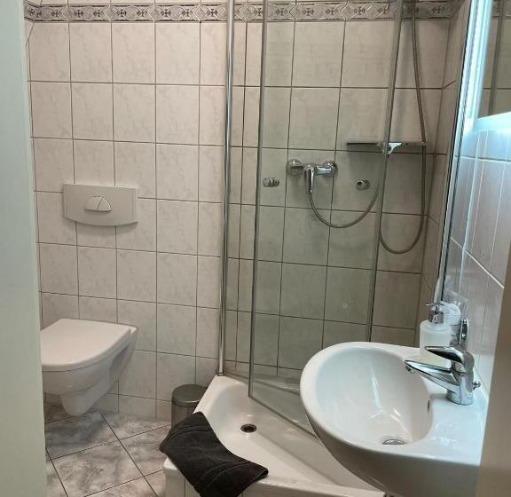 酒店 Jagdschlösschen Schwartow