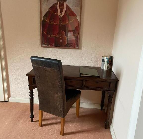 酒店 Jagdschlösschen Schwartow