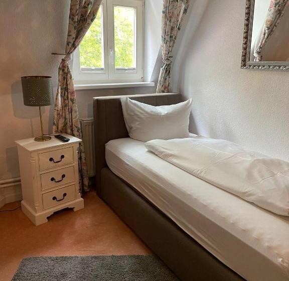 酒店 Jagdschlösschen Schwartow