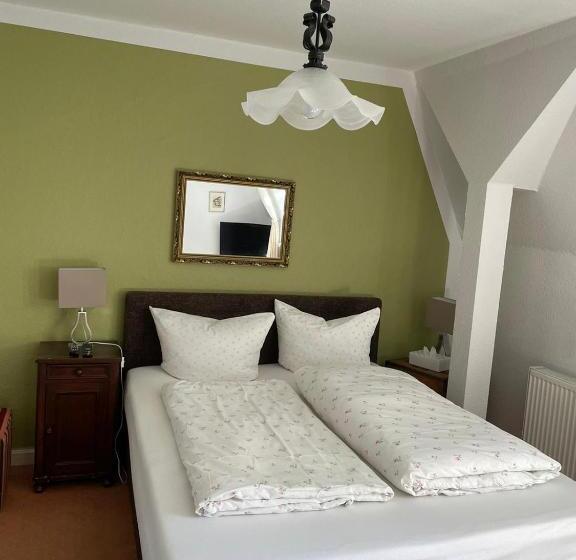 酒店 Jagdschlösschen Schwartow