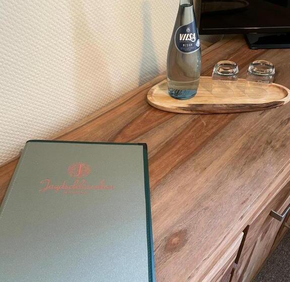 酒店 Jagdschlösschen Schwartow