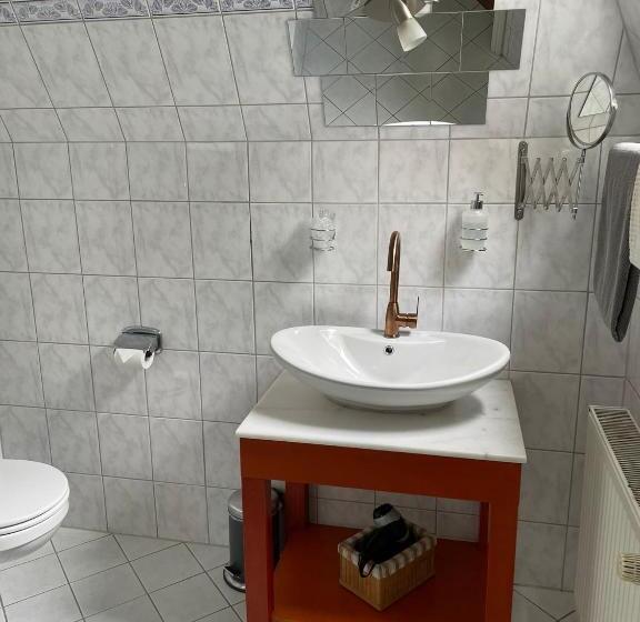 酒店 Jagdschlösschen Schwartow