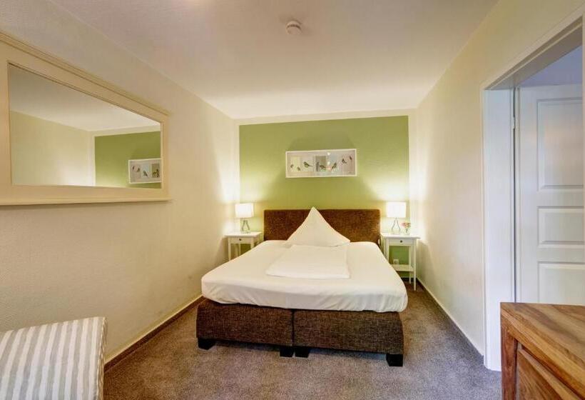 酒店 Jagdschlösschen Schwartow