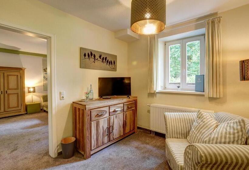 酒店 Jagdschlösschen Schwartow