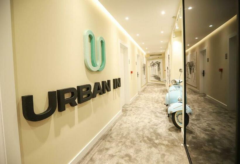 فندق Urbanin Apartment &