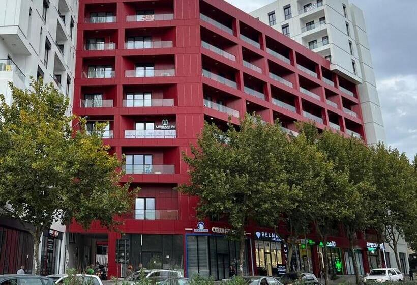 בית מלון כפרי Urbanin Apartment &