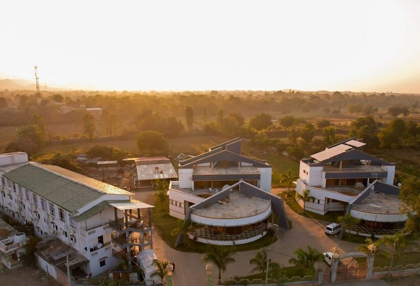 בית מלון כפרי Vasant Vihar Resort