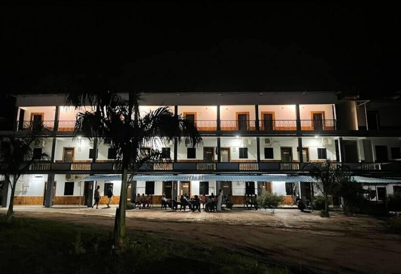 בית מלון כפרי Vasant Vihar Resort