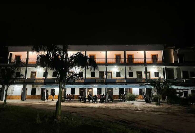 בית מלון כפרי Vasant Vihar Resort