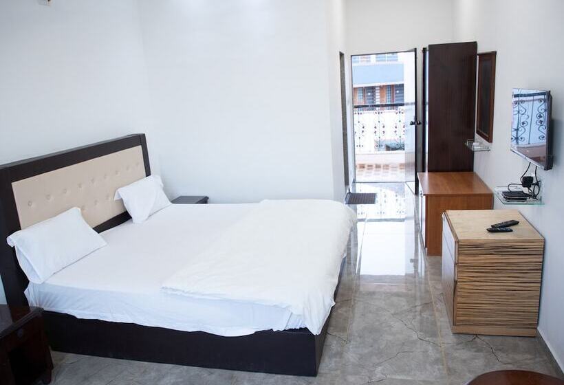 בית מלון כפרי Vasant Vihar Resort