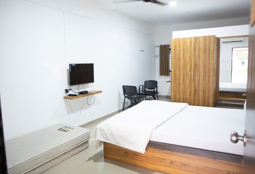 בית מלון כפרי Vasant Vihar Resort