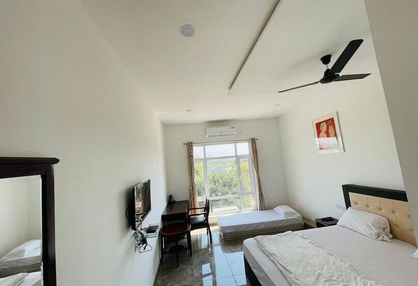 בית מלון כפרי Vasant Vihar Resort