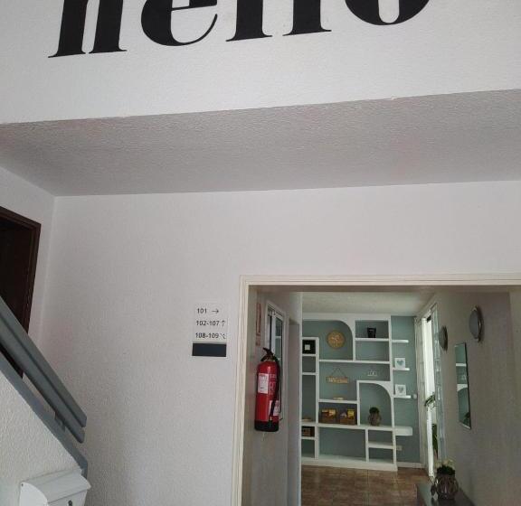 酒店 Villa Las Flores