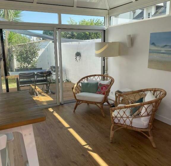 House Rue De Port Haliguen City Center