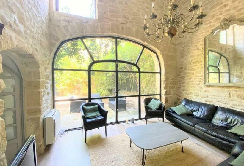 La Bastide Du Chateau   Charme   Piscine