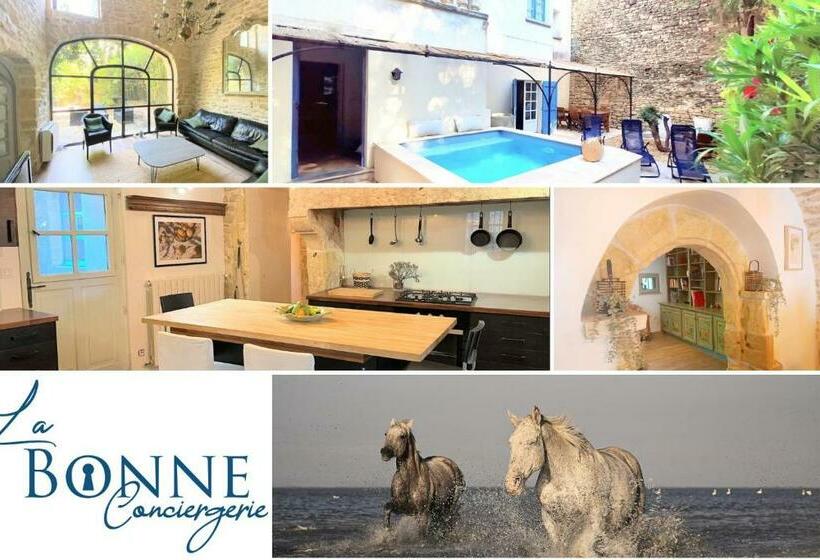 La Bastide Du Chateau   Charme   Piscine