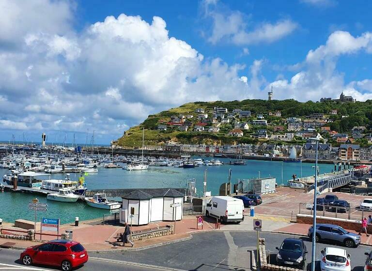 La Capitainerie   Fécamp