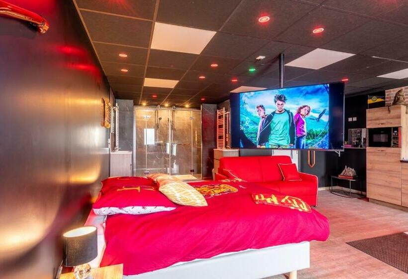 Le Repaire D Harry Potter