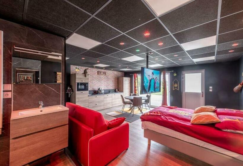 Le Repaire D Harry Potter