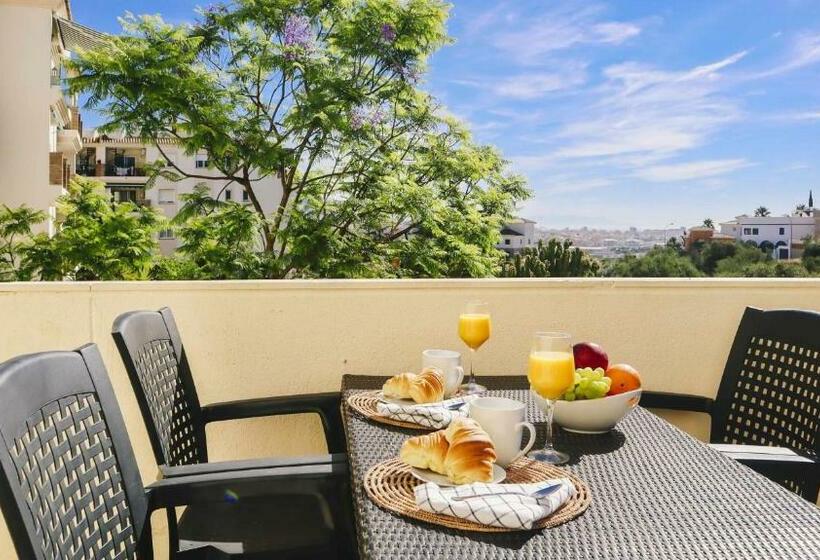 Montebajo I All Day Sun, Terrace, And Pools