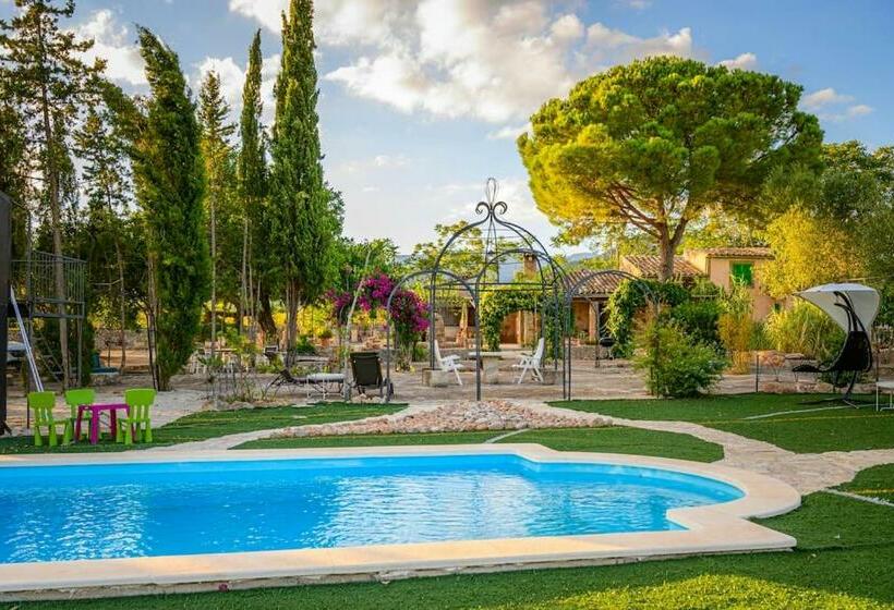 Nice Majorcan Country House Sta Maria Del Camí By Renthousing