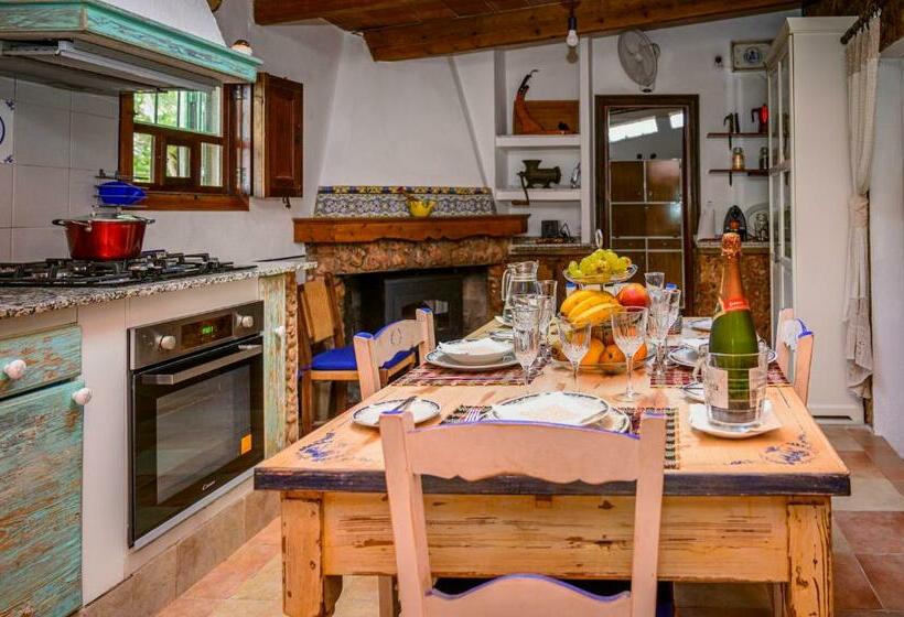 Nice Majorcan Country House Sta Maria Del Camí By Renthousing