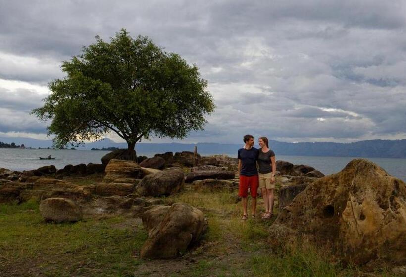 Orangutan Orchard Bungalow & Eco Jungle Trekking Activity