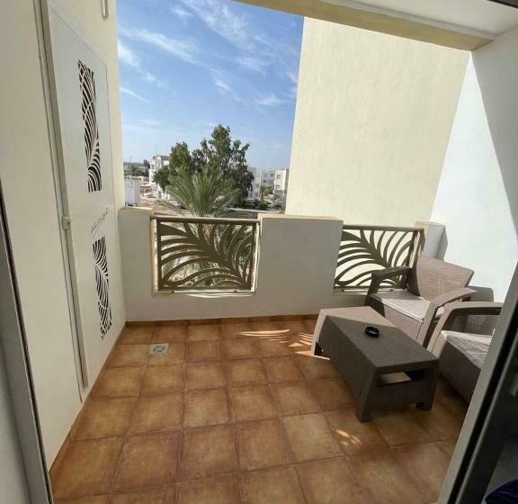 Palm Lake Resort Folla Monastirappart S1