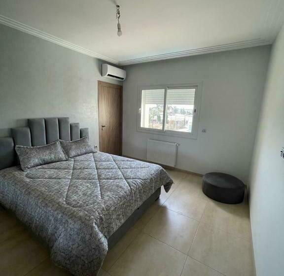 Palm Lake Resort Folla Monastirappart S1