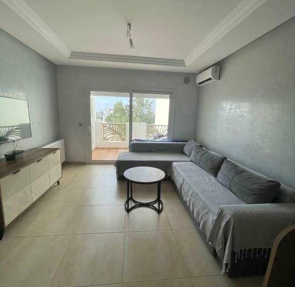 Palm Lake Resort Folla Monastirappart S1