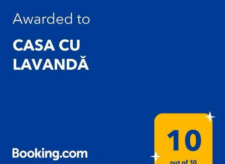 بنسيون Casa Cu Lavandă