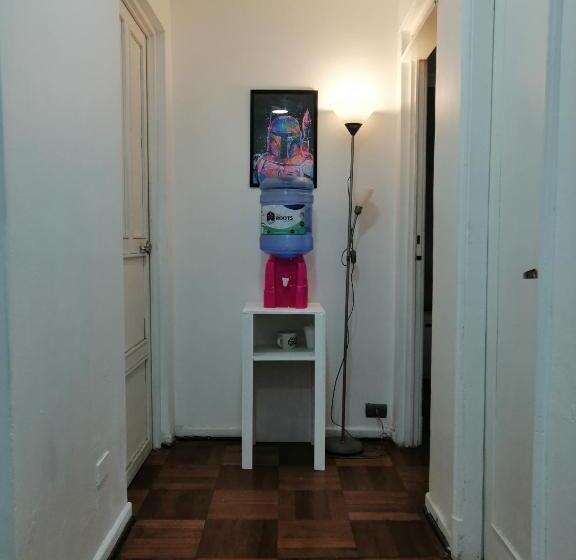 פנסיון Hostal Suzi