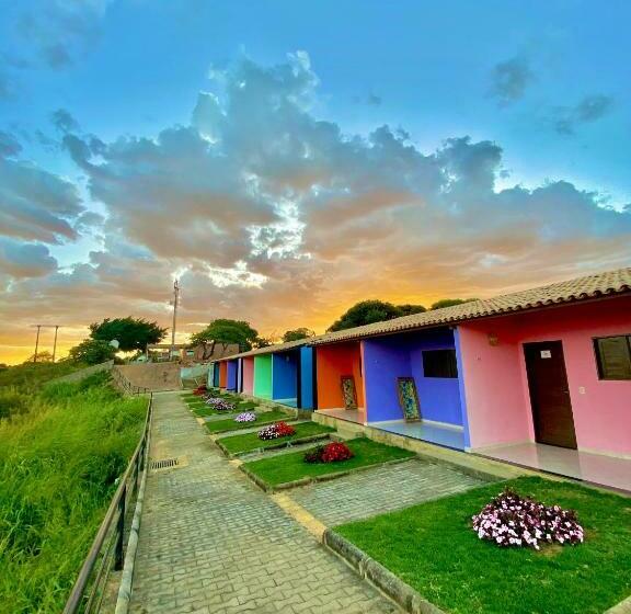 펜션 Pousada O Canto Do Jacu