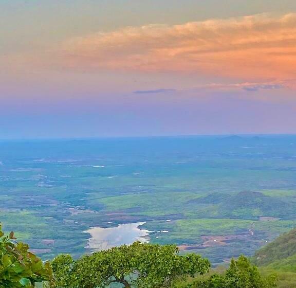 펜션 Pousada O Canto Do Jacu